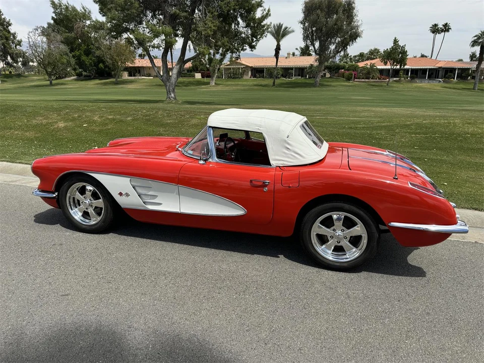1958 Chevrolet Corvette C1 - Image 27 of 31