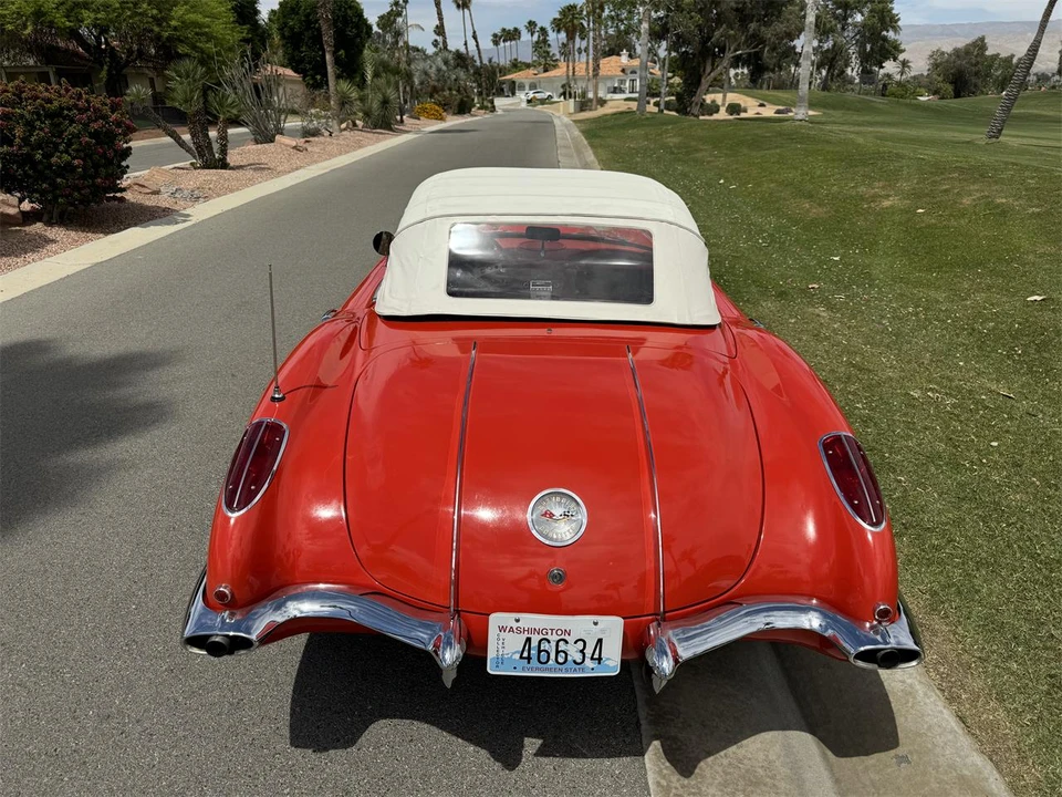 1958 Chevrolet Corvette C1 - Image 25 of 31