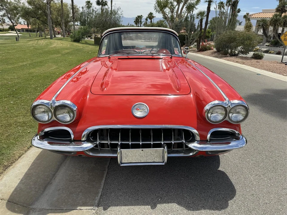 1958 Chevrolet Corvette C1 - Image 20 of 31