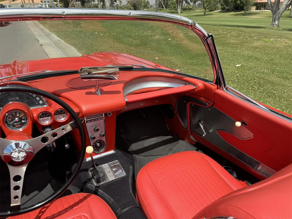 1958 Chevrolet Corvette C1 - Image 31 of 31