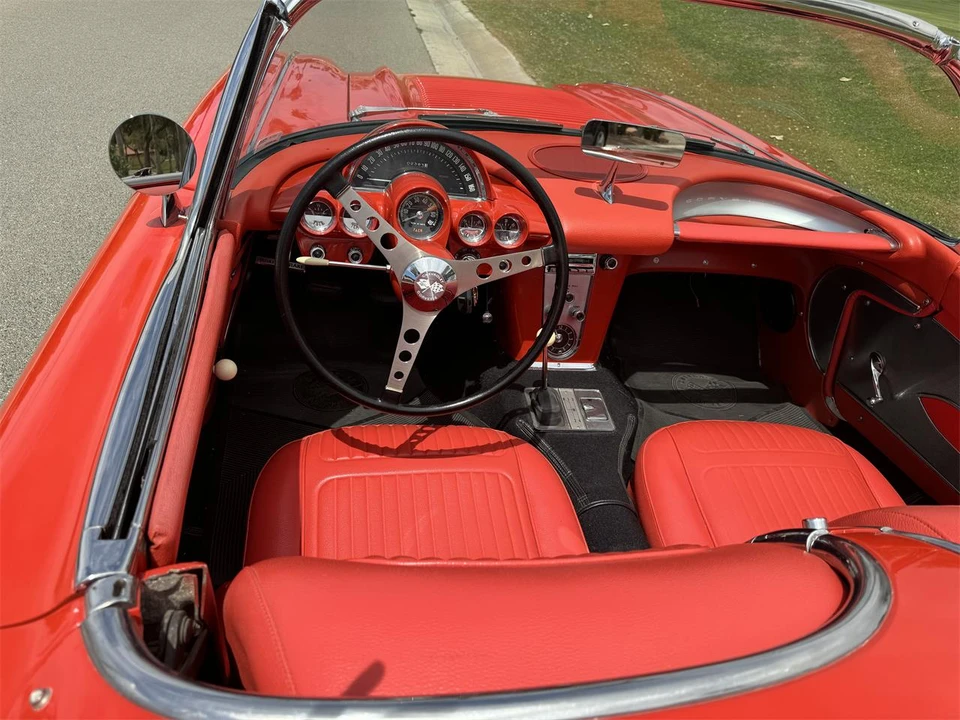1958 Chevrolet Corvette C1 - Image 30 of 31