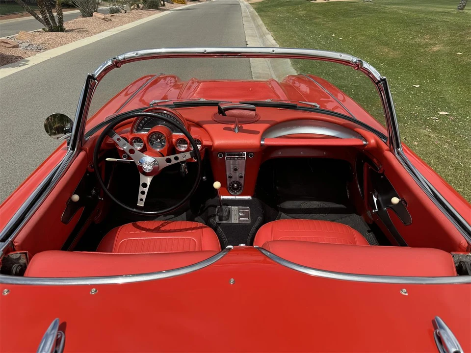1958 Chevrolet Corvette C1 - Image 29 of 31