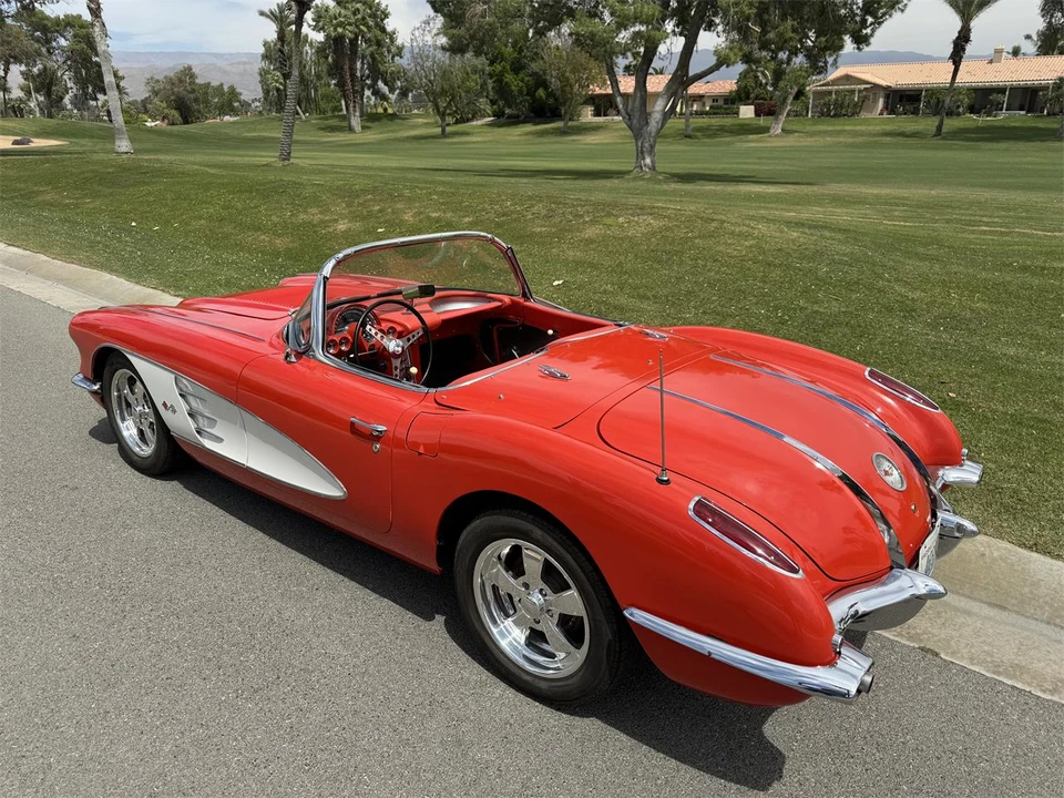 1958 Chevrolet Corvette C1 - Image 13 of 31