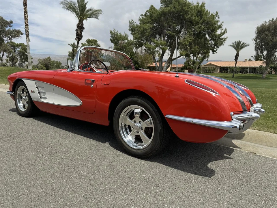 1958 Chevrolet Corvette C1 - Image 14 of 31