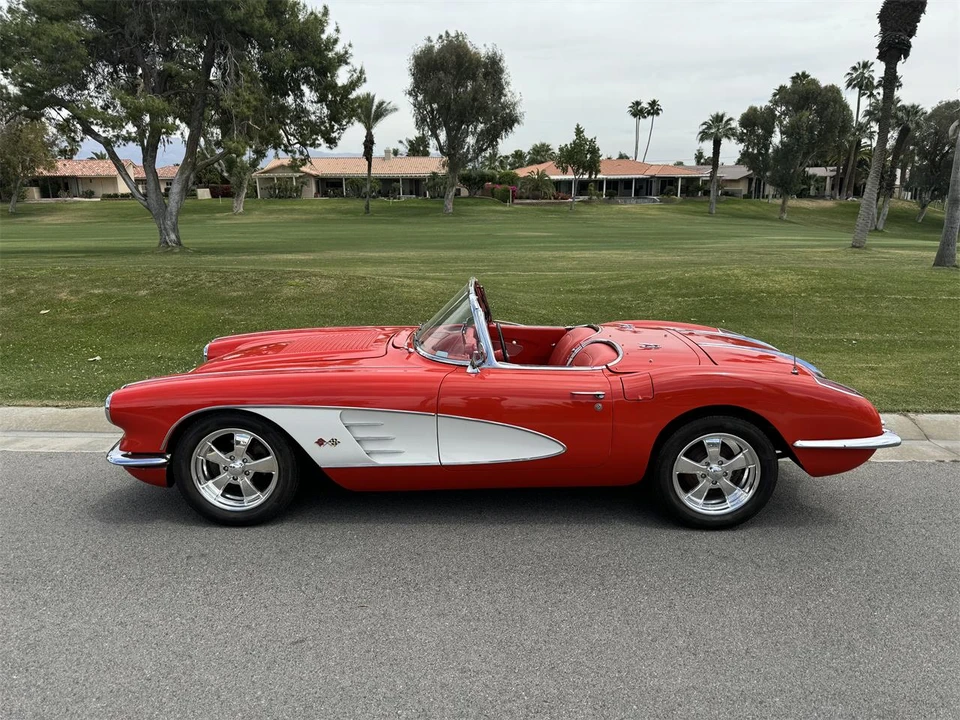 1958 Chevrolet Corvette C1 - Image 15 of 31