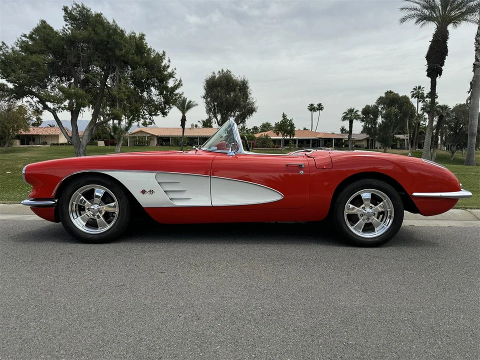 1958 Chevrolet Corvette C1 - Image 16 of 31