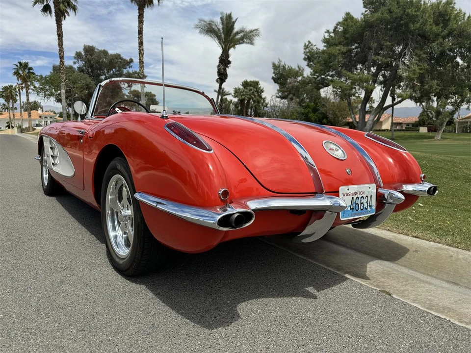 1958 Chevrolet Corvette C1 - Image 11 of 31