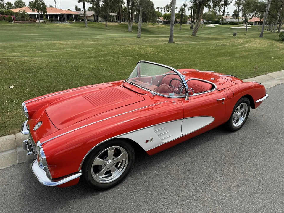 1958 Chevrolet Corvette C1 - Image 2 of 31