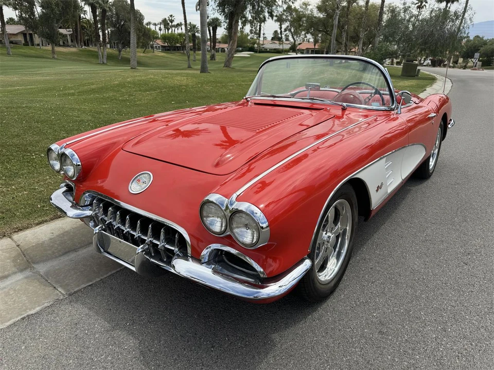 1958 Chevrolet Corvette C1 - Image 19 of 31