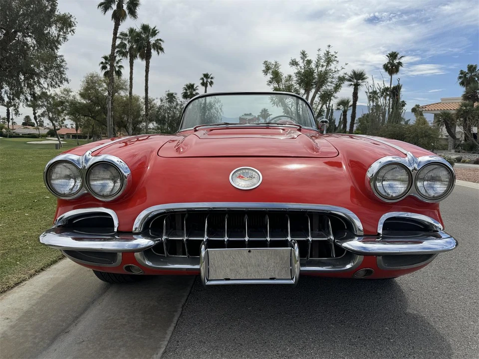 1958 Chevrolet Corvette C1 - Image 3 of 31