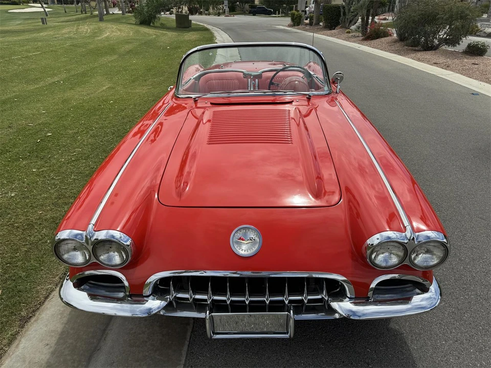 1958 Chevrolet Corvette C1 - Image 4 of 31