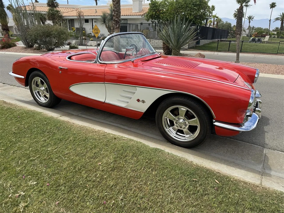 1958 Chevrolet Corvette C1 - Image 6 of 31