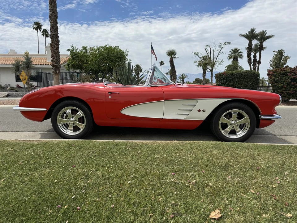 1958 Chevrolet Corvette C1 - Image 7 of 31