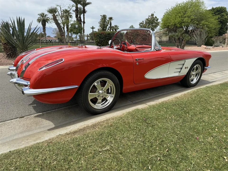 1958 Chevrolet Corvette C1 - Image 9 of 31
