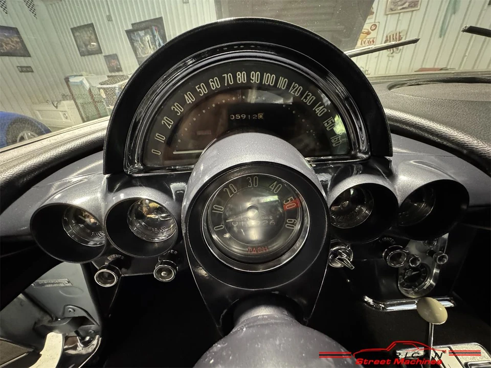 1958 Chevrolet Corvette C1 - Image 6 of 31