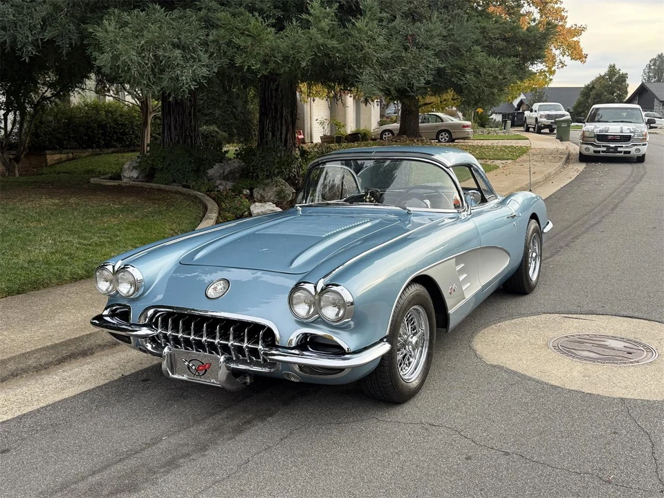 1958 Chevrolet Corvette C1 - Image 2 of 31