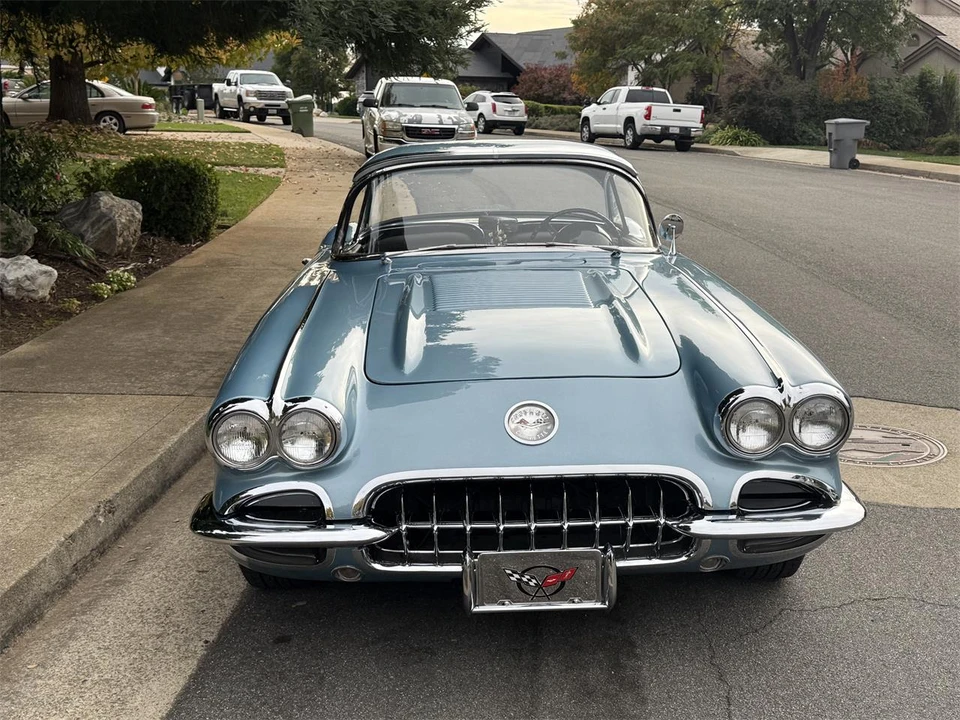 1958 Chevrolet Corvette C1 - Image 3 of 31