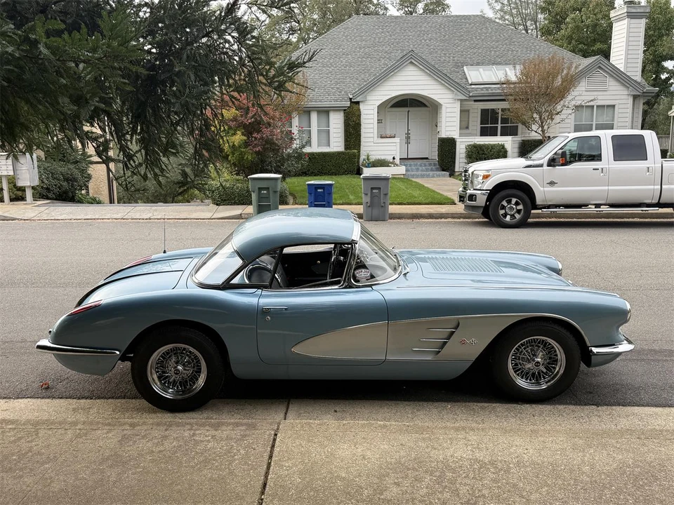 1958 Chevrolet Corvette C1 - Image 5 of 31