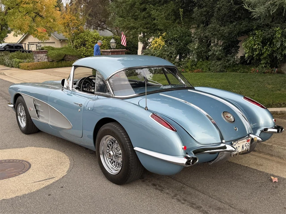 1958 Chevrolet Corvette C1 - Image 8 of 31