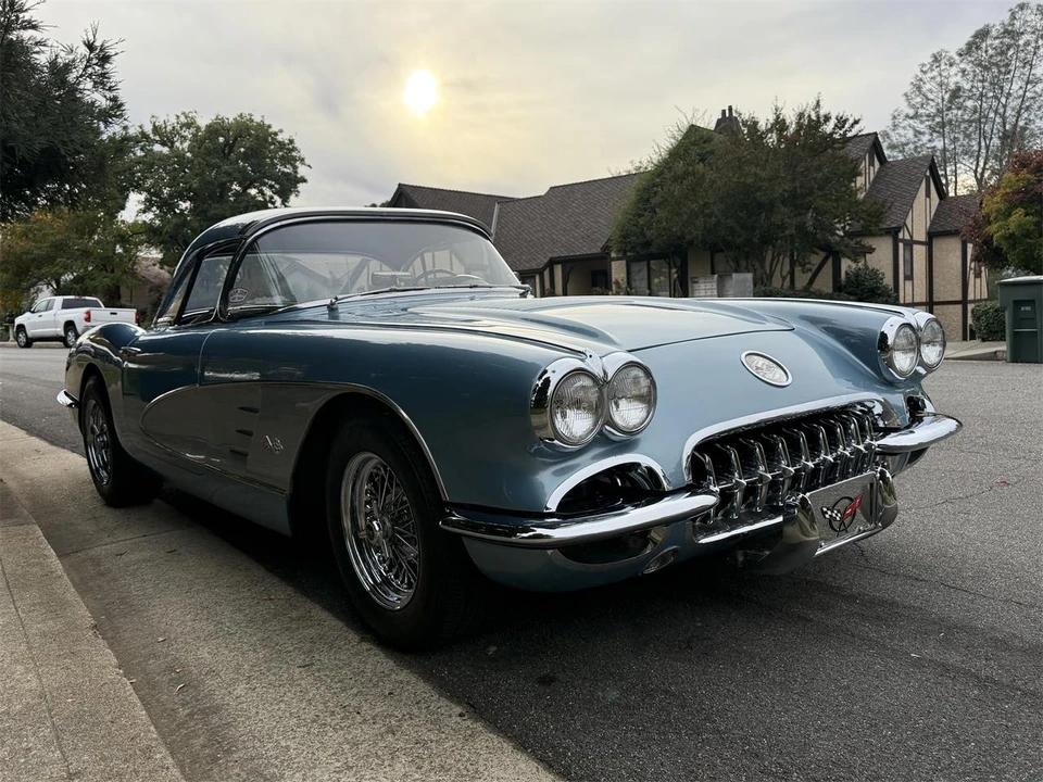 1958 Chevrolet Corvette C1 - Image 10 of 31