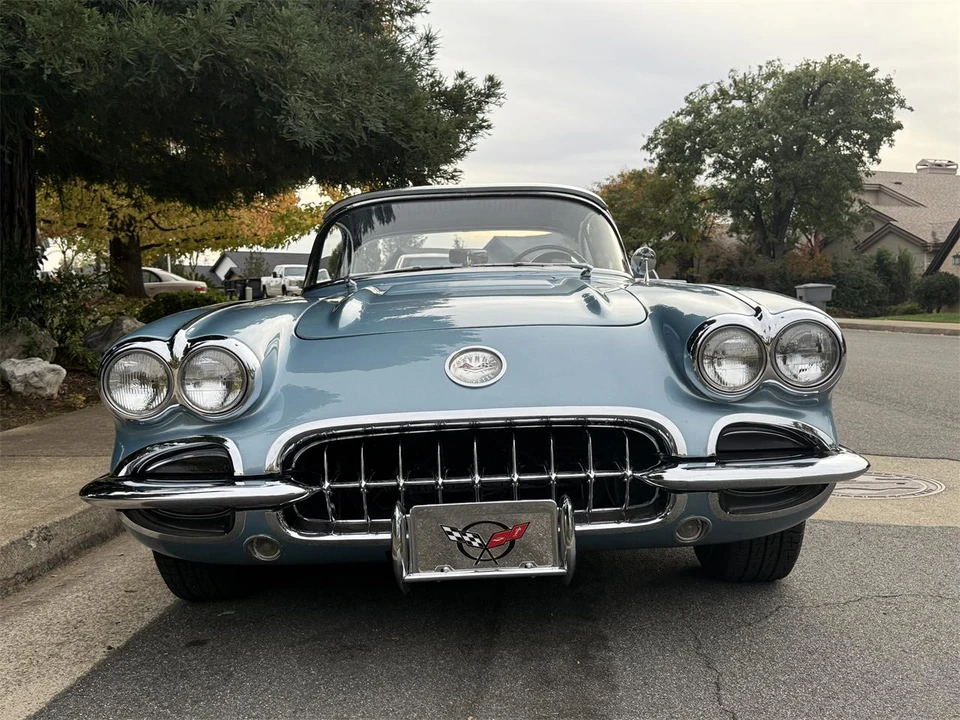 1958 Chevrolet Corvette C1 - Image 11 of 31