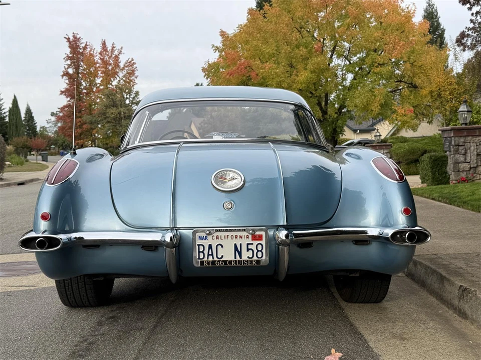 1958 Chevrolet Corvette C1 - Image 14 of 31