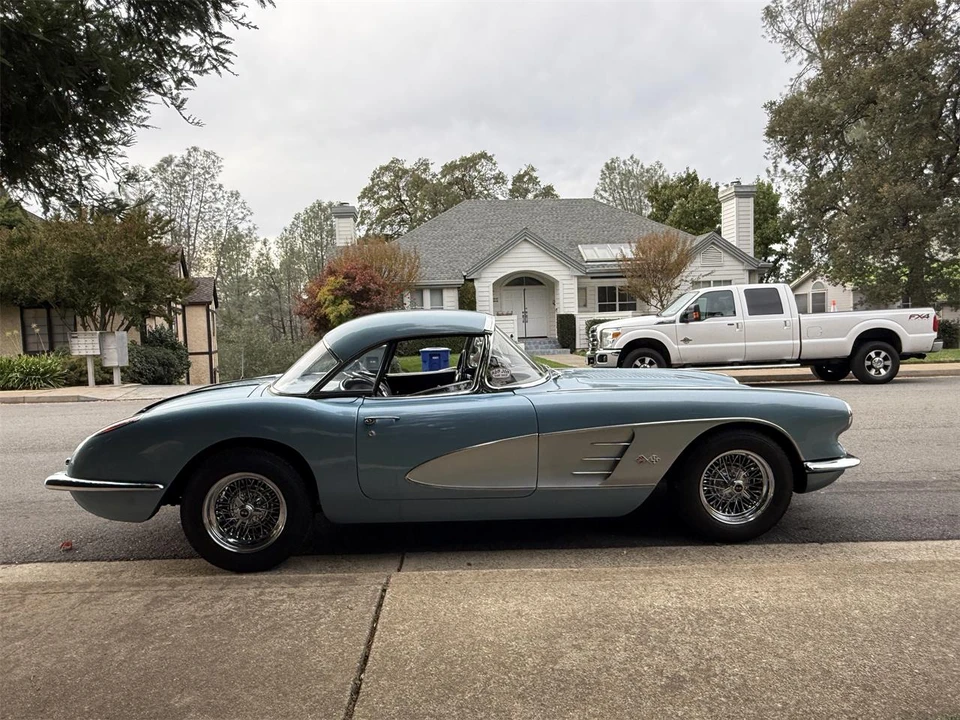 1958 Chevrolet Corvette C1 - Image 15 of 31