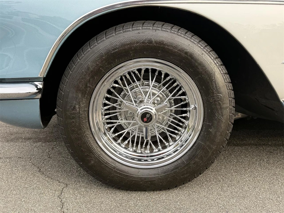 1958 Chevrolet Corvette C1 - Image 17 of 31