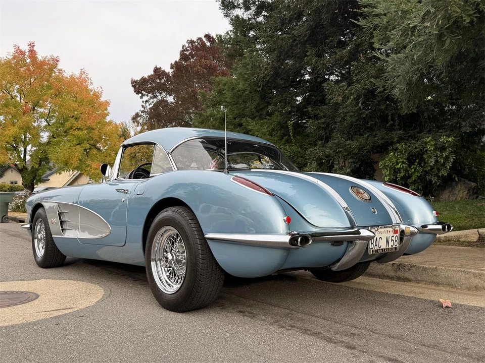 1958 Chevrolet Corvette C1 - Image 18 of 31