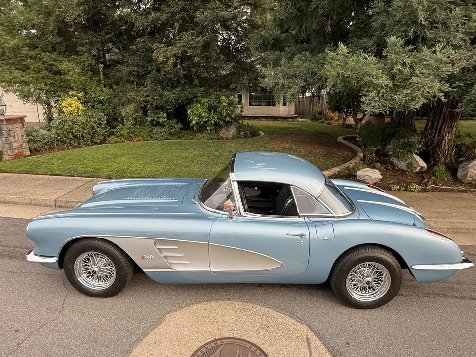 1958 Chevrolet Corvette C1 - Image 20 of 31