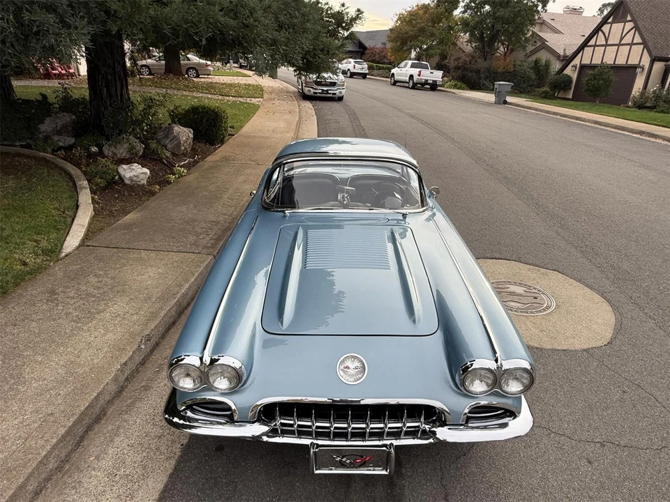 1958 Chevrolet Corvette C1 - Image 21 of 31