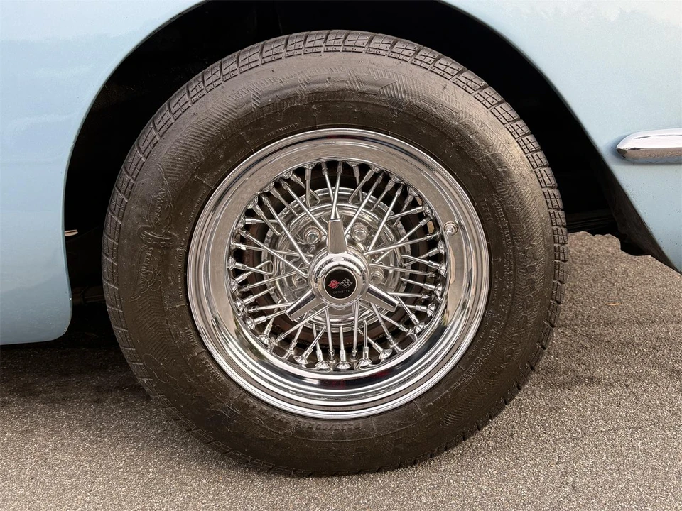 1958 Chevrolet Corvette C1 - Image 22 of 31