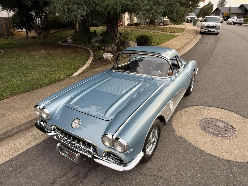 1958 Chevrolet Corvette C1 - Image 24 of 31