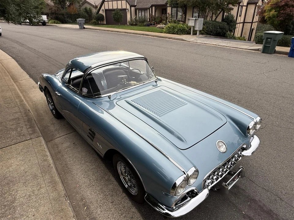 1958 Chevrolet Corvette C1 - Image 27 of 31