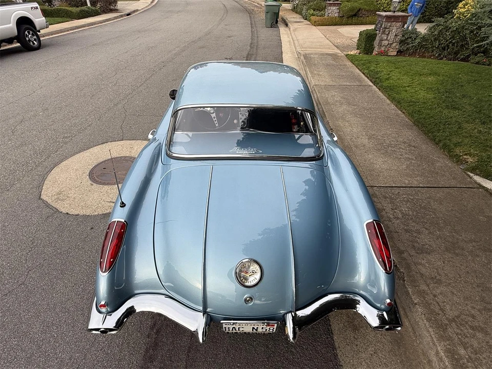 1958 Chevrolet Corvette C1 - Image 28 of 31