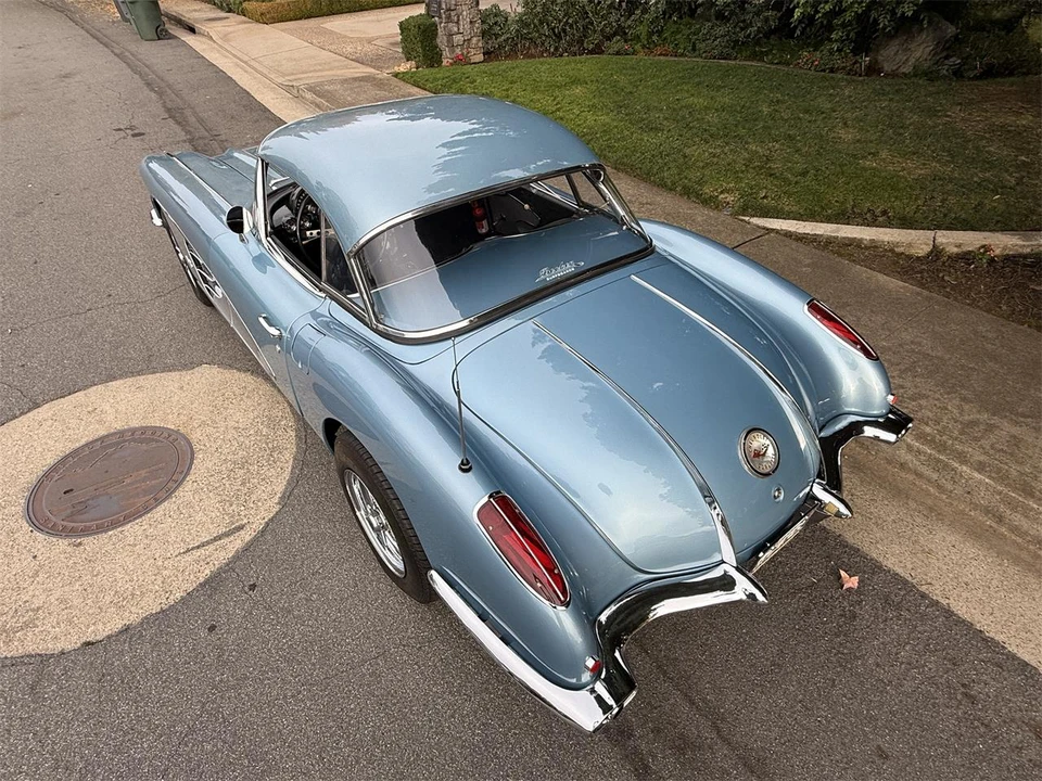 1958 Chevrolet Corvette C1 - Image 29 of 31
