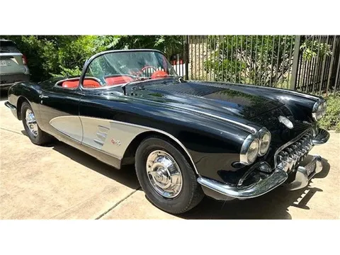 1958 Chevrolet Corvette