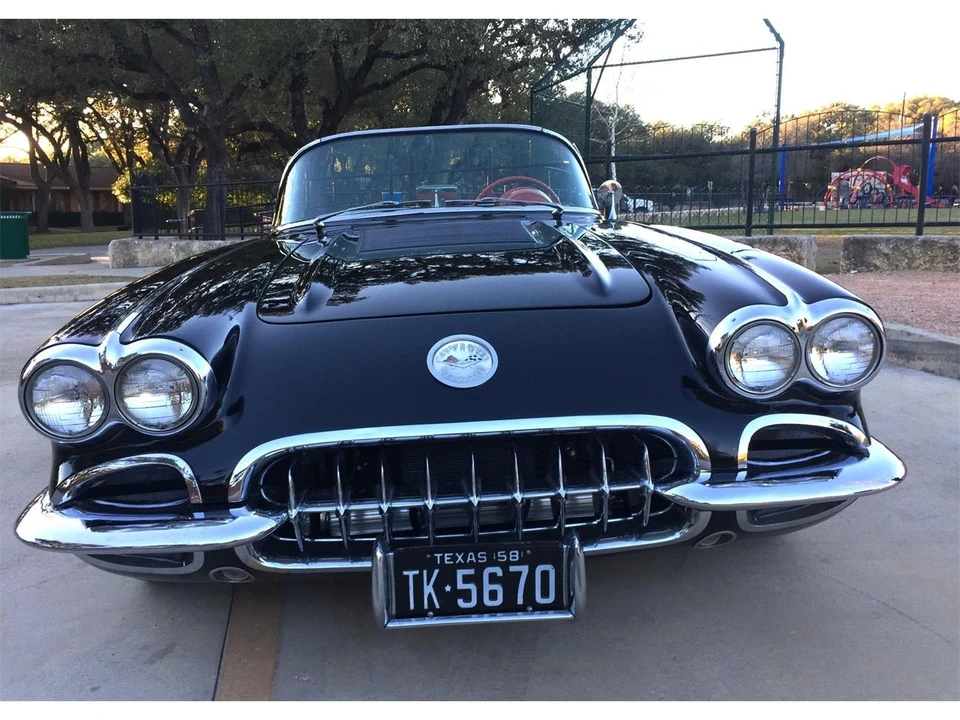 1958 Chevrolet Corvette C1 - Image 2 of 5