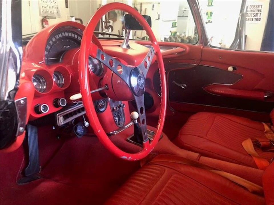1958 Chevrolet Corvette C1 - Image 4 of 5