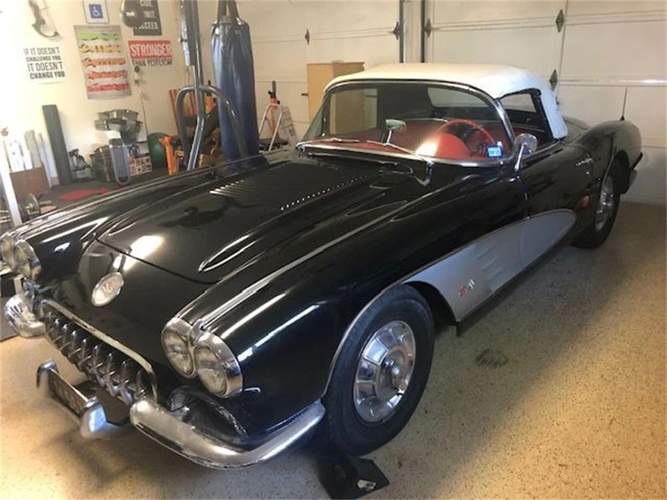 1958 Chevrolet Corvette C1 - Image 3 of 5