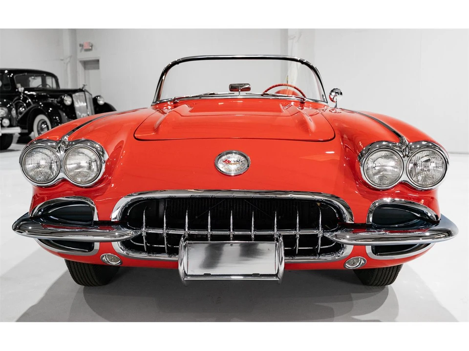 1958 Chevrolet Corvette C1 - Image 5 of 31