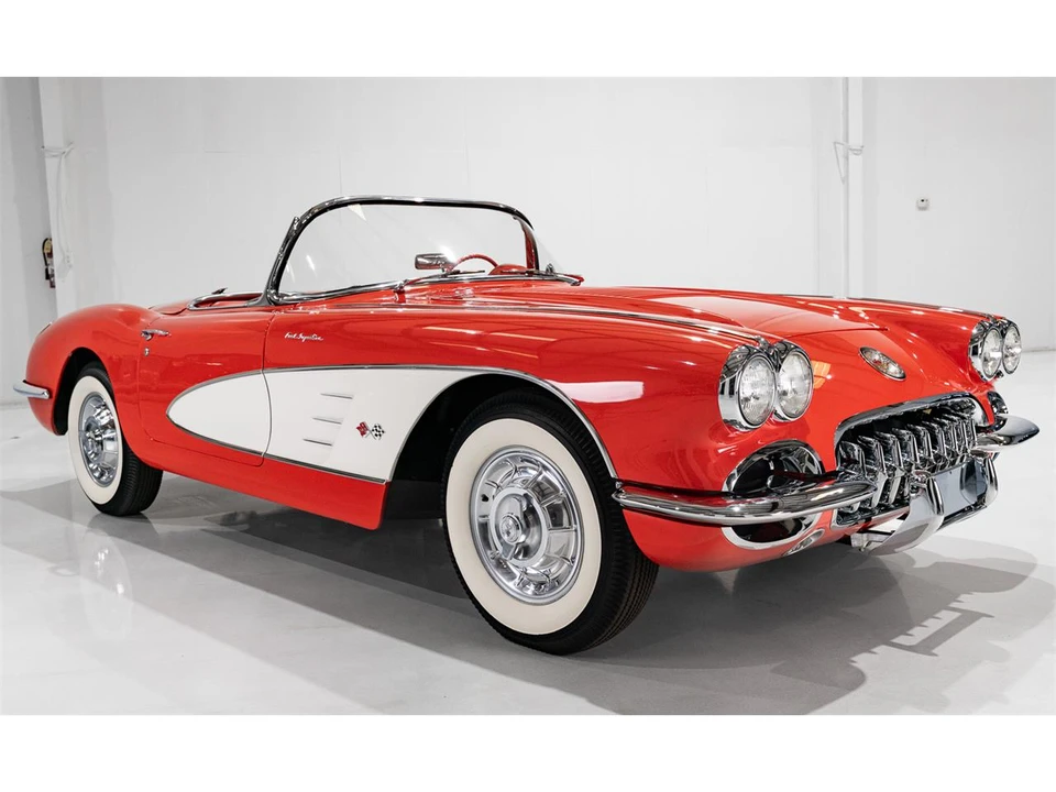 1958 Chevrolet Corvette C1 - Image 6 of 31