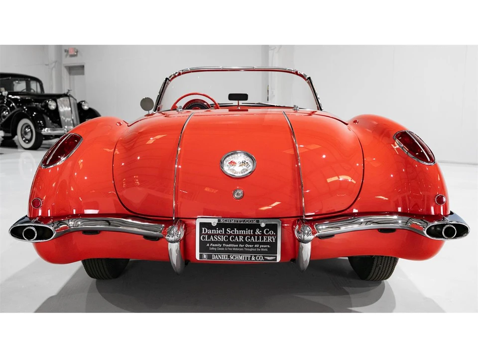 1958 Chevrolet Corvette C1 - Image 9 of 31