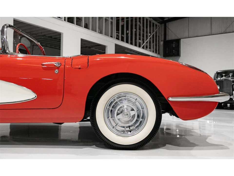 1958 Chevrolet Corvette C1 - Image 12 of 31
