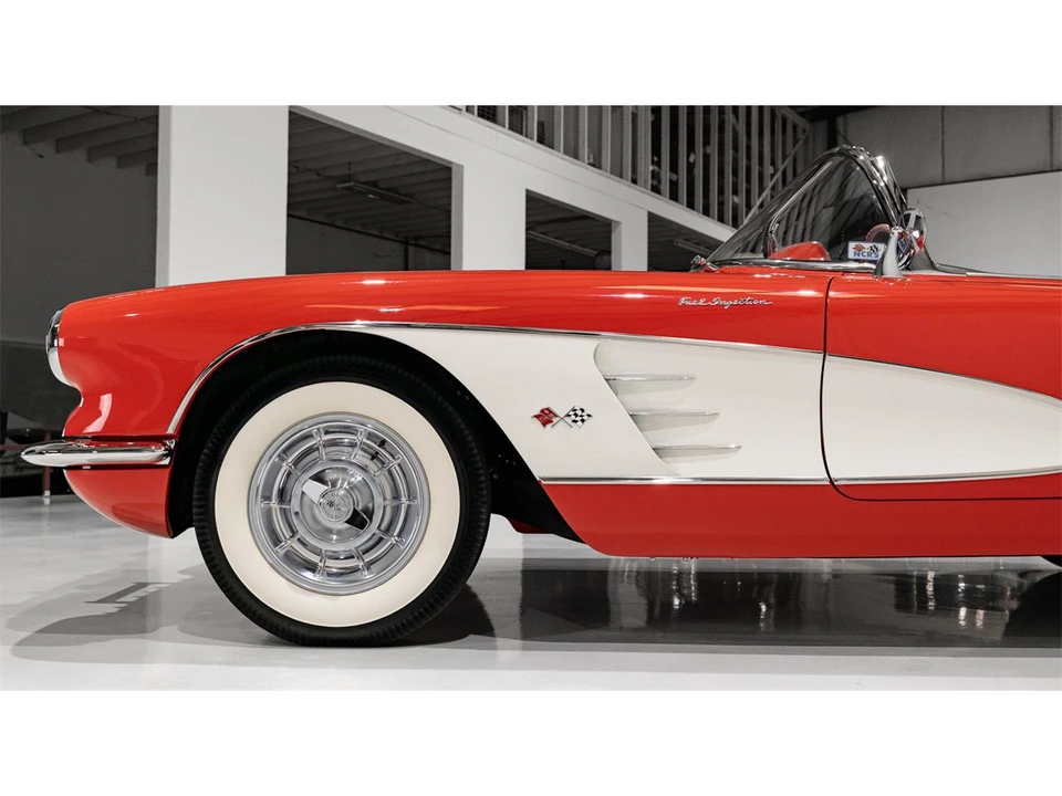 1958 Chevrolet Corvette C1 - Image 11 of 31