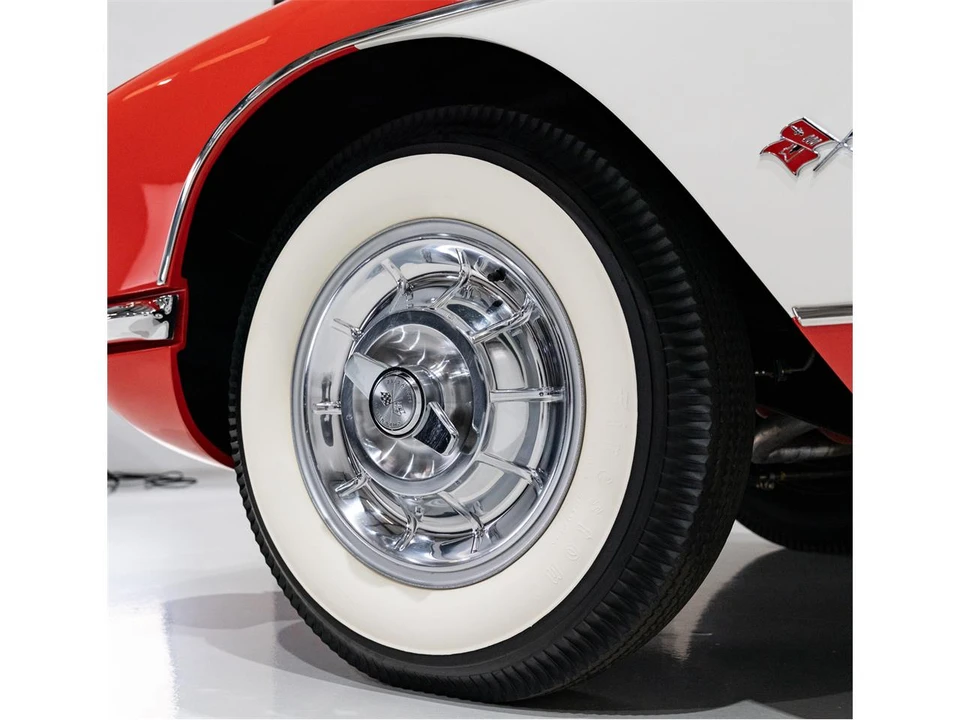 1958 Chevrolet Corvette C1 - Image 13 of 31