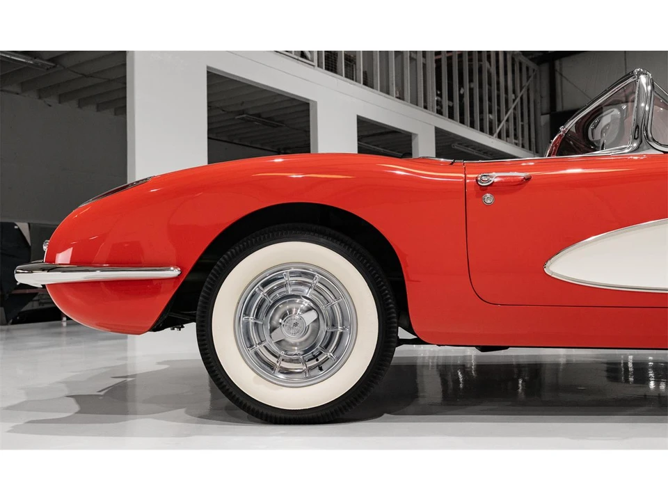 1958 Chevrolet Corvette C1 - Image 15 of 31