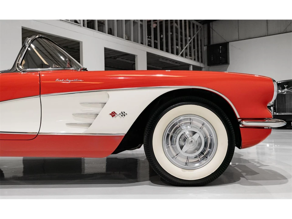 1958 Chevrolet Corvette C1 - Image 16 of 31