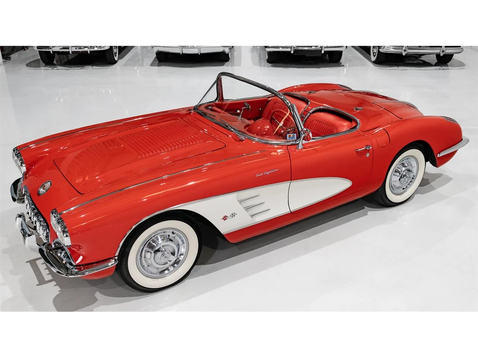 1958 Chevrolet Corvette C1 - Image 19 of 31