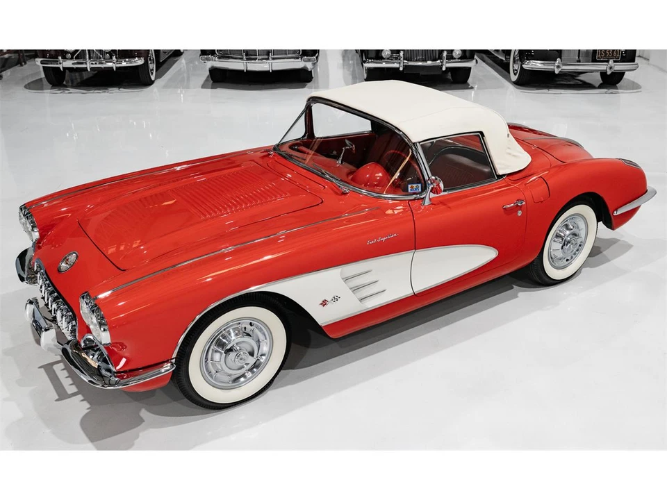 1958 Chevrolet Corvette C1 - Image 20 of 31
